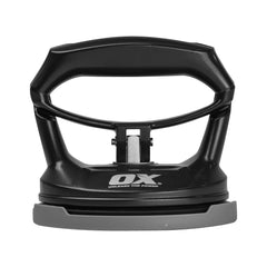 OX Tools - Single Cup Rubber/Aluminium Suction Lifter - 4.5" | OX-P170545