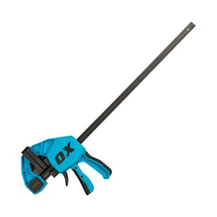 OX Tools - Pro Heavy Duty Bar Clamp 300kg - 450mm | OX-P203545