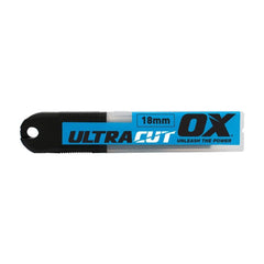 OX Tools - Pro 18mm Snap Off Blades 10 pack | OX-P224518