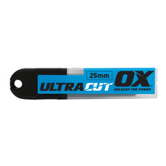 OX Tools - Pro 25mm Snap Off Blades 10 pack | OX-P224525