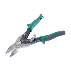 OX Tools - Pro Aviation Snips With Holster - Right Cut (Green) | OX-P231002