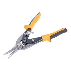 OX Tools - Pro Aviation Snips With Holster - Straight Cut (Yellow) | OX-P231003