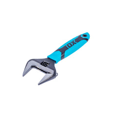 OX Tools - Pro Ultra Wide Jaw Adjustable Wrench - 6"/150mm | OX-P324606