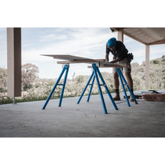 OX Tools - Pro Saw Horse - 750mm (pair) | OX-P335675