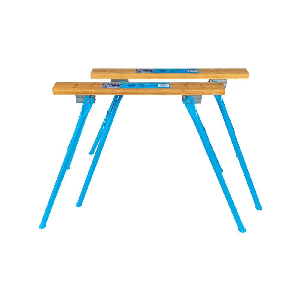 OX Tools - Pro Saw Horse - 900mm (pair) | OX-P335690