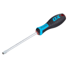 OX Tools - Pro Slotted Flared Screwdriver 125x6.5mm | OX-P362212