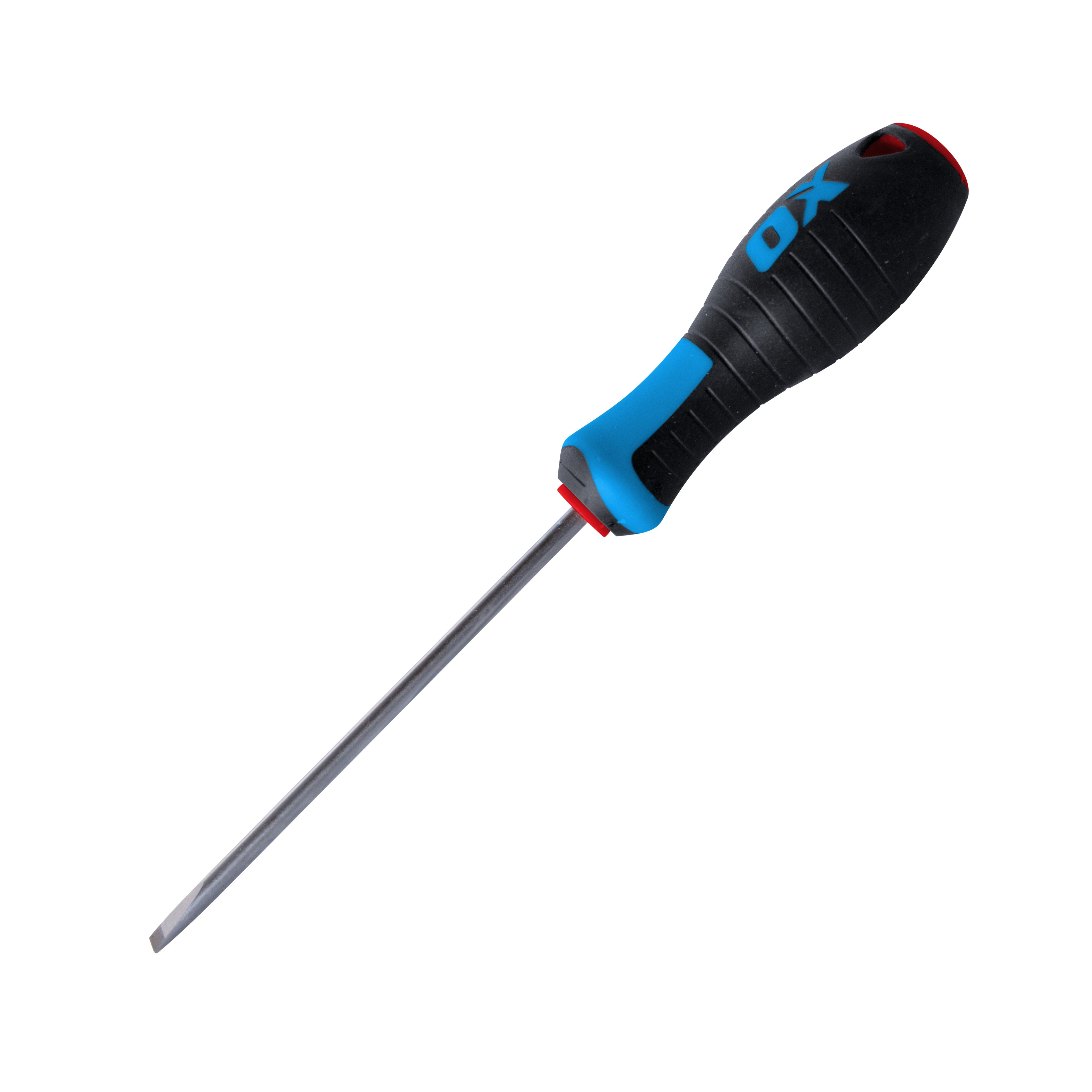 OX Tools - Pro Slotted Parallel Screwdriver 100x4mm | OX-P362410