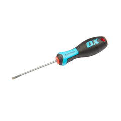 OX Tools - Pro Slotted Parallel Screwdriver 75x3.5mm | OX-P362435