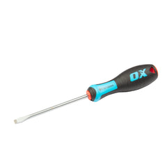 OX Tools - Pro Slotted Parallel Screwdriver 100x5.5mm | OX-P362455