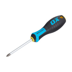 OX Tools - Pro Phillips Screwdriver PH1 x 75mm | OX-P362575