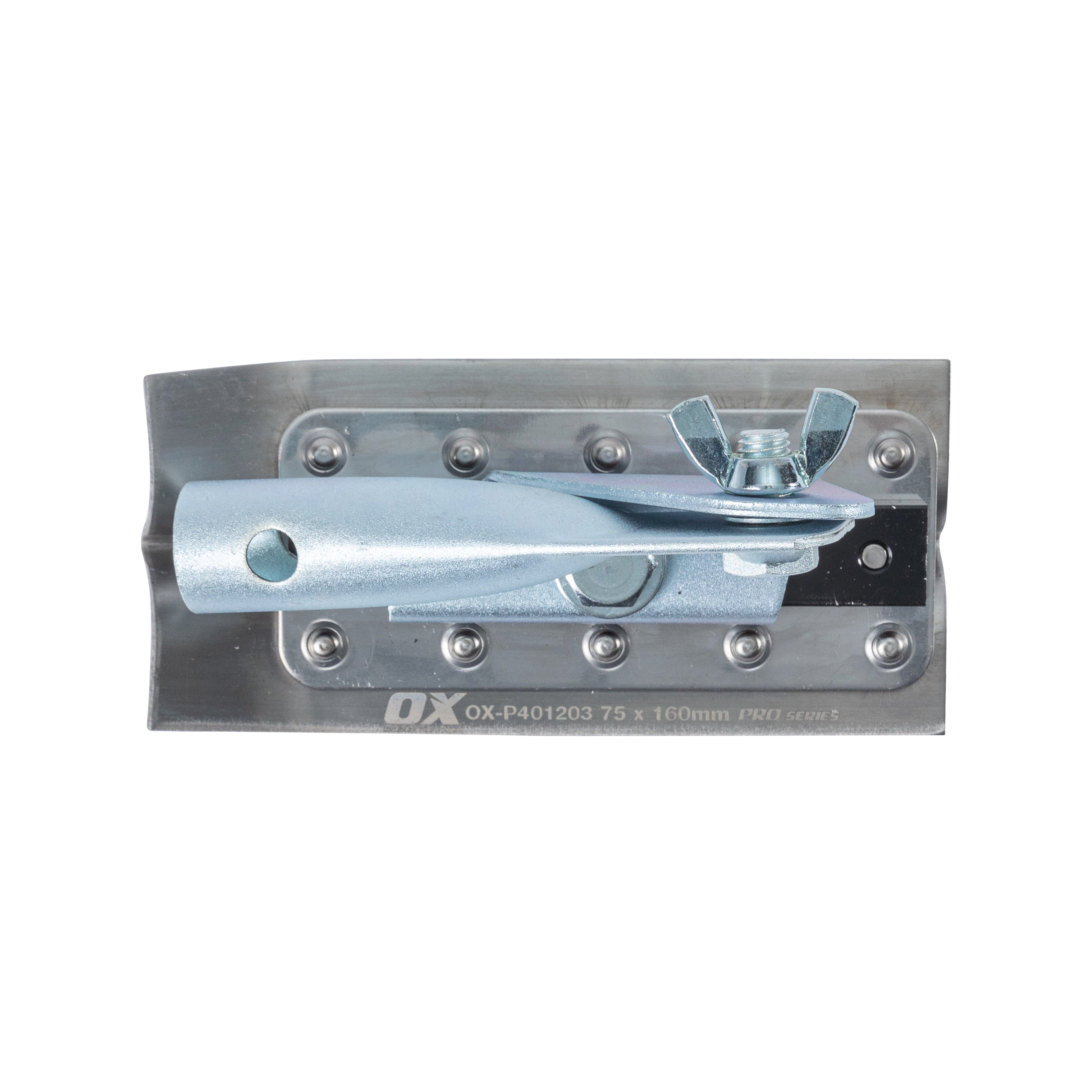 OX Tools - Pro 75 x 160mm Walking Groover - 19mm Depth | OX-P401203