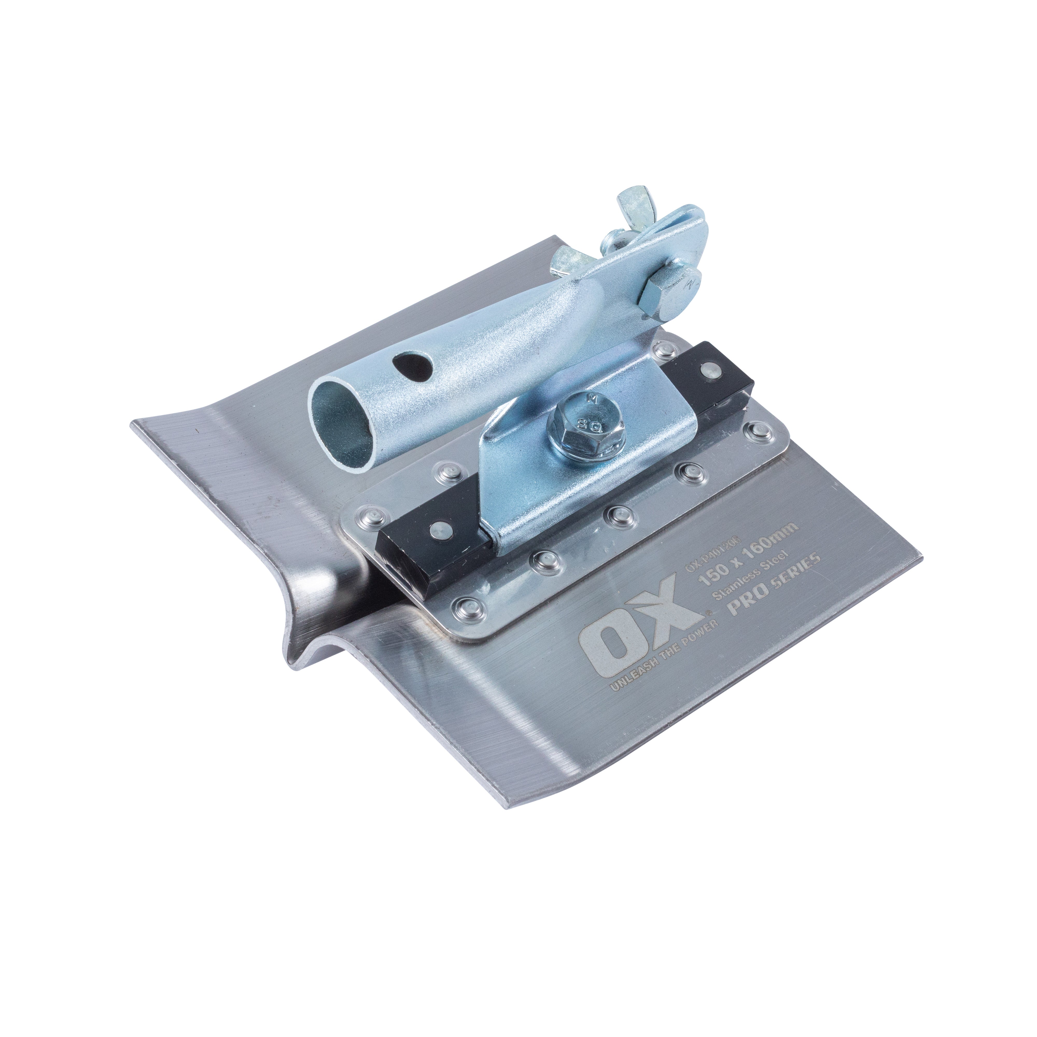 OX Tools - Pro 150 x 160mm Walking Groover - 18mm Depth | OX-P401206