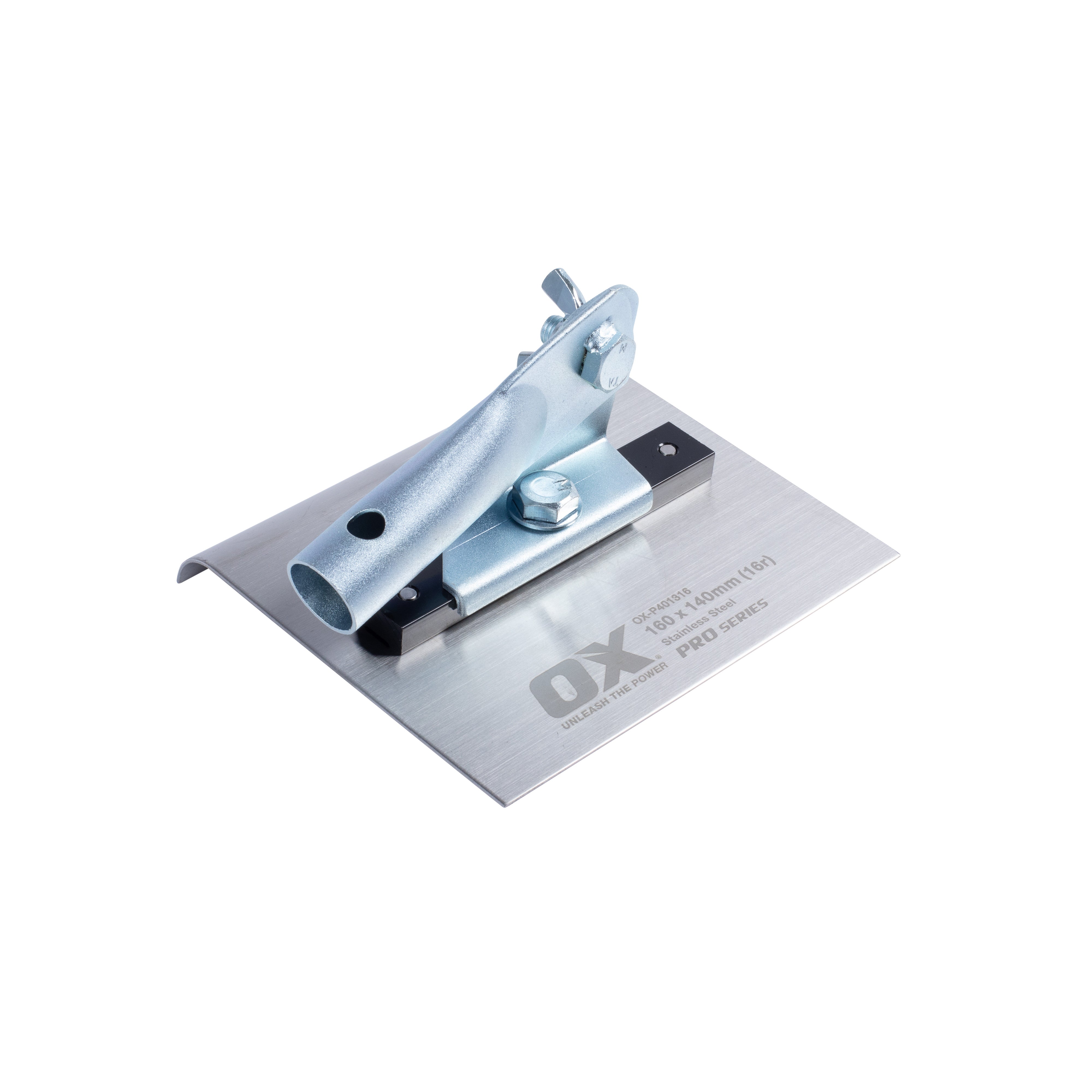 OX Tools - Pro 140 x 160mm Walking Edger - 16mm Radius | OX-P401316