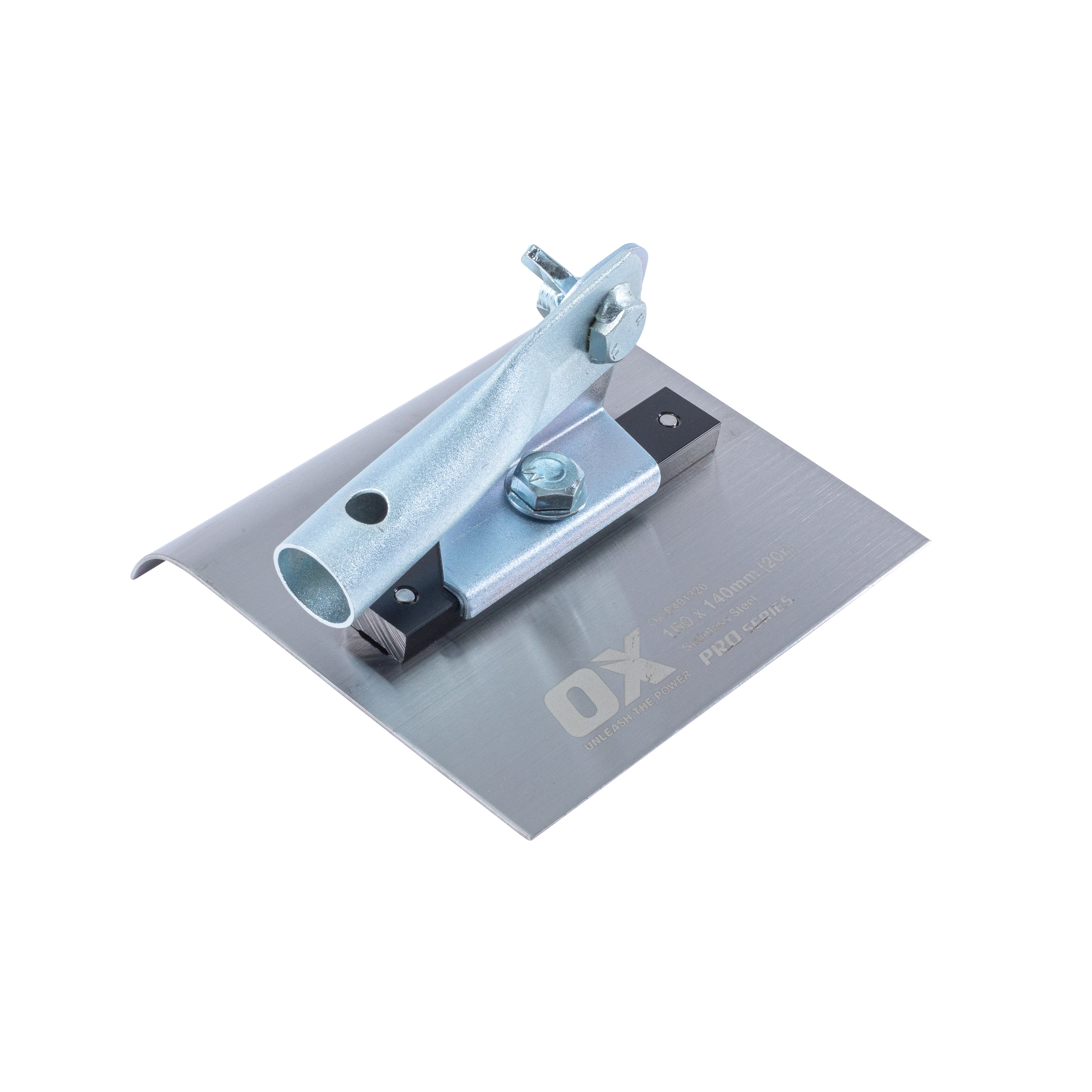 OX Tools - Pro 180 x 140mm Walking Edger - 20mm Radius | OX-P401320