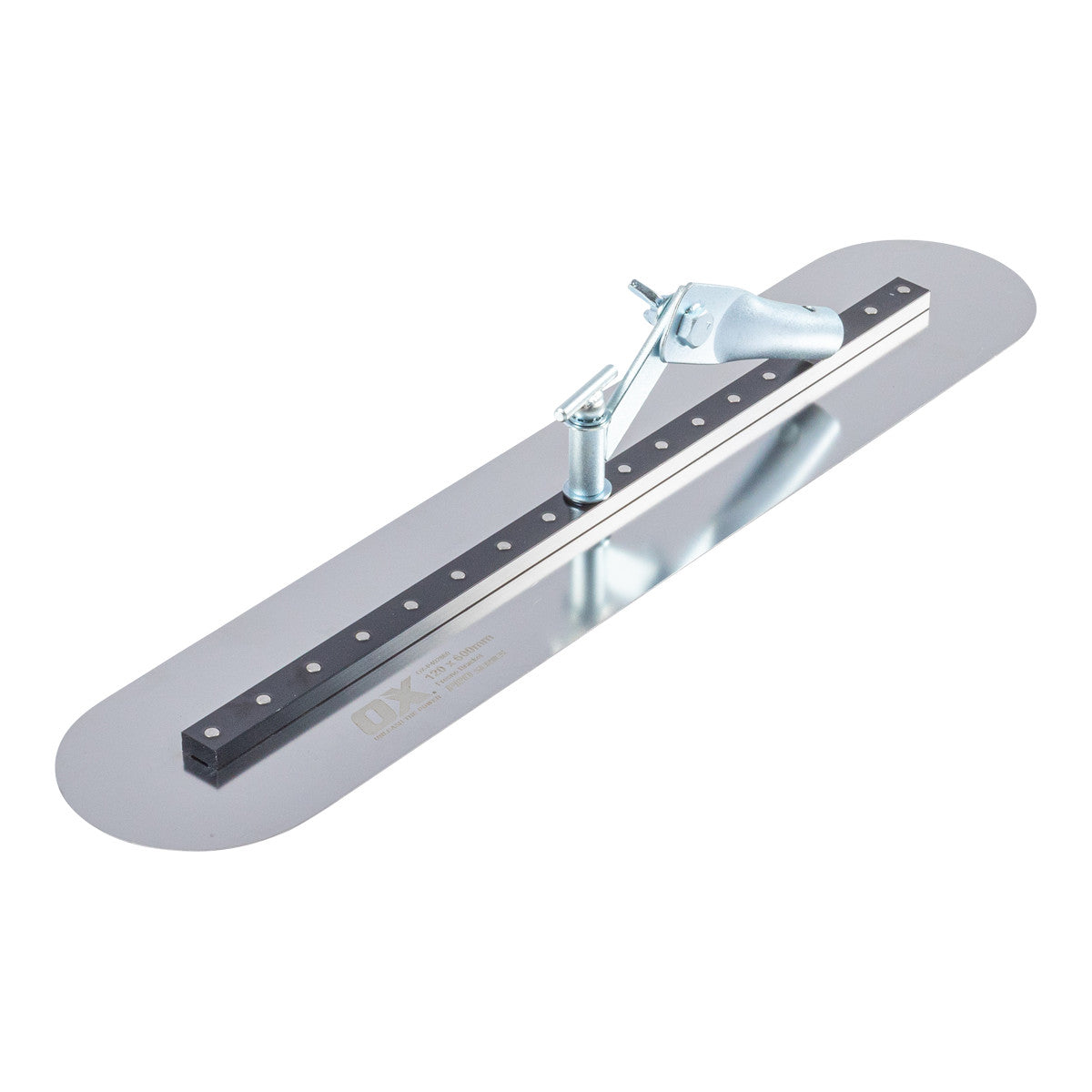 OX Tools - Pro Rotating Bracket Walking Trowel 600mm | OX-P402860
