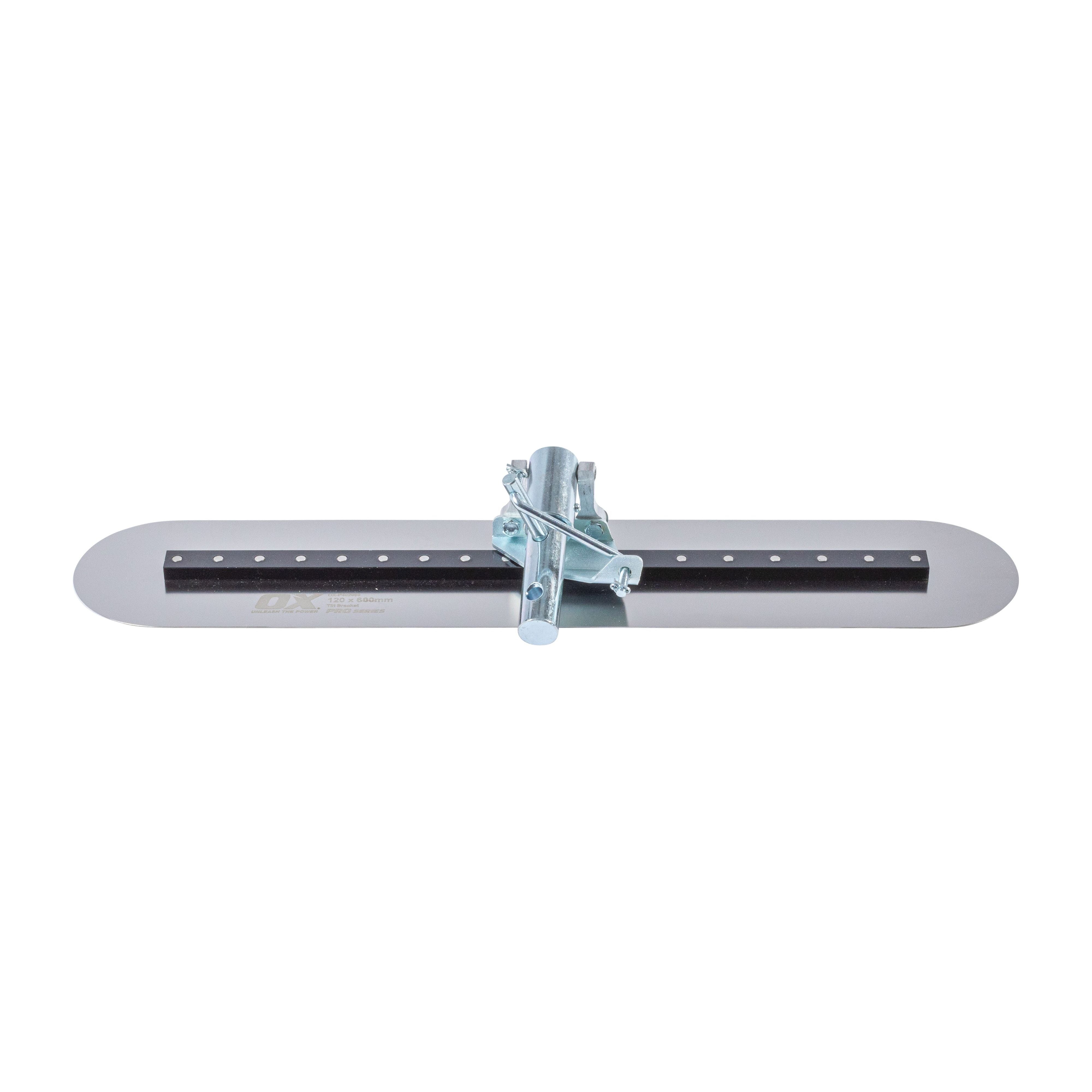 OX Tools - Pro Tilt Bracket Walking Trowel 600mm | OX-P402960