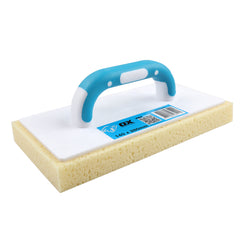 OX Tools - Pro Slotted Hydro Sponge Float - 140mm x 280mm | OX-P404814