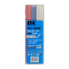 OX Tools - Tuff Carbon Pencil Leads  - Tile | OX-P503204