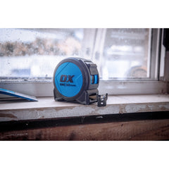 OX Tools - Pro Ultrablade Tape Measure – 8m | OX-P508108