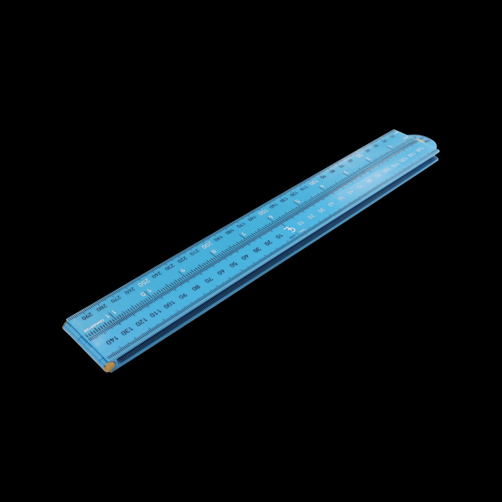 OX Tools - Pro Metric Tuff Rule - Blue | 1200mm | OX-P509032