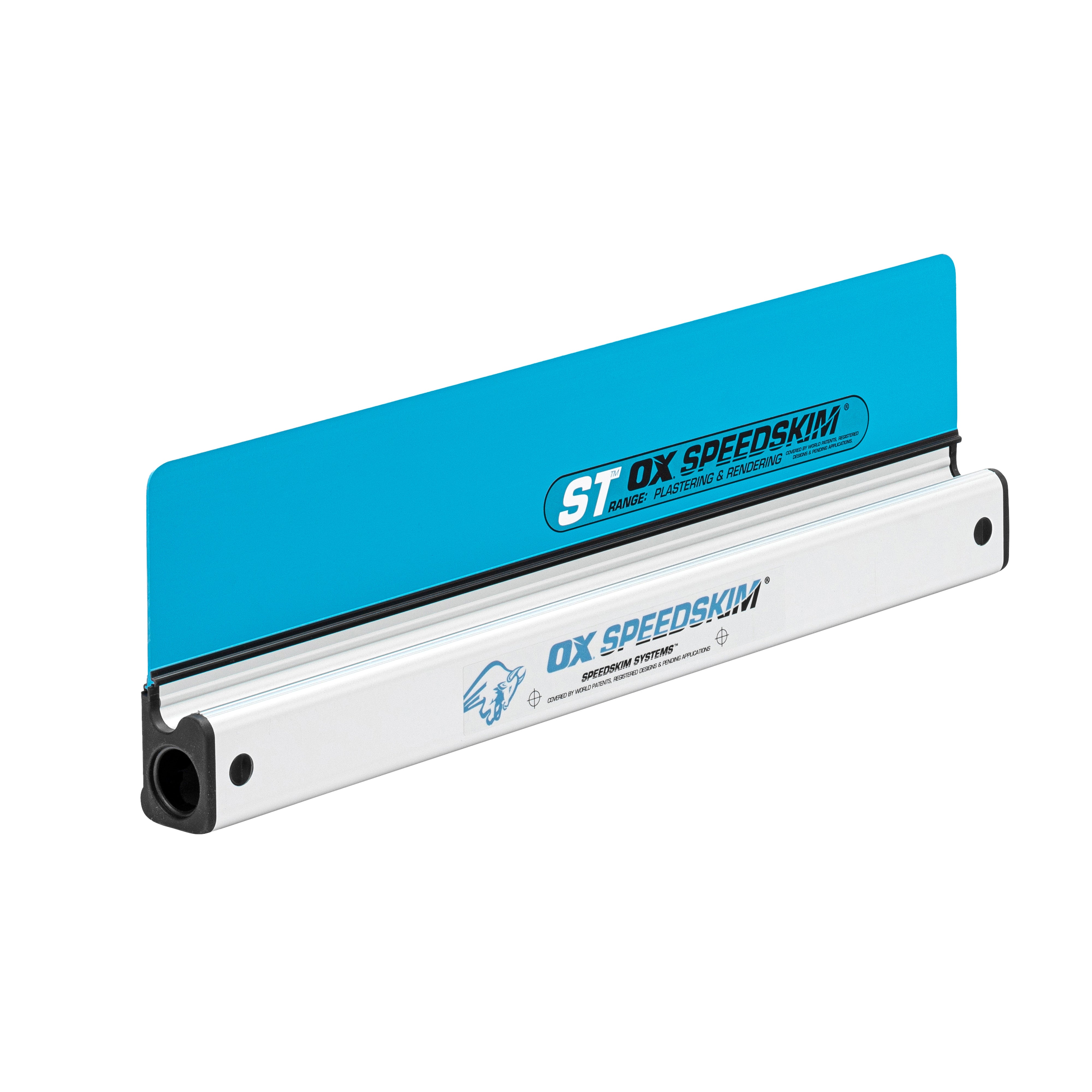 OX Tools - Speedskim Semi Flexible Plastering Rule - ST600mm | OX-P530960