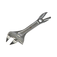 OX Tools - Pro Slim Jaw Adjustable Wrench - 200mm / 8in | OX-P560208