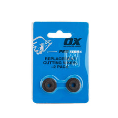 OX Tools - Pro Replacement Cutting Wheel for Adjustable Pipe Cutter - (2 Pack) | OX-P560302