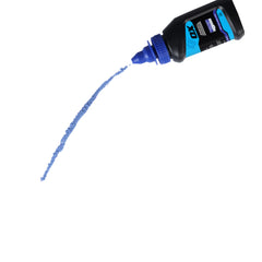 OX Tools - 8-Ounce Standard Blue Marking Chalk - Permanence 1  | OX-P630802