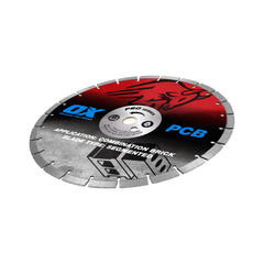 OX Tools - Professional PCB 14" Bench Saw Diamond Blade - Combination | OX-PCB-14
