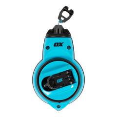 OX Tools Chalk Reel Rapid Rewind Power Tool | OX-T020831