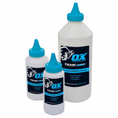 OX Tools Blue Line Marking Chalk Precision Marking | OX-T025013