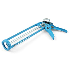 OX Tools - 10-Ounce Skeleton Caulk Gun | 10:1 Thrust Ratio | OX-T046206
