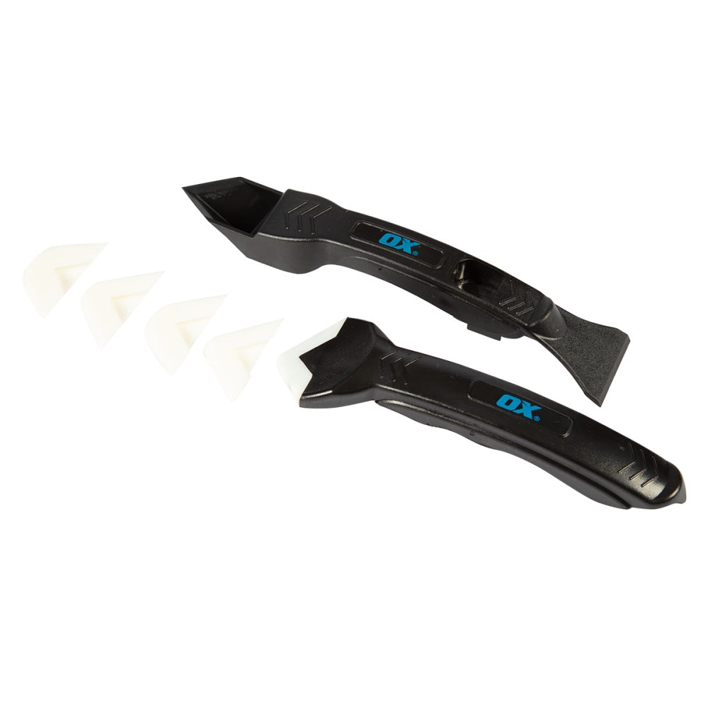 OX Tools - Multi Tool Silicone Remover & Smoother | OX-T051801