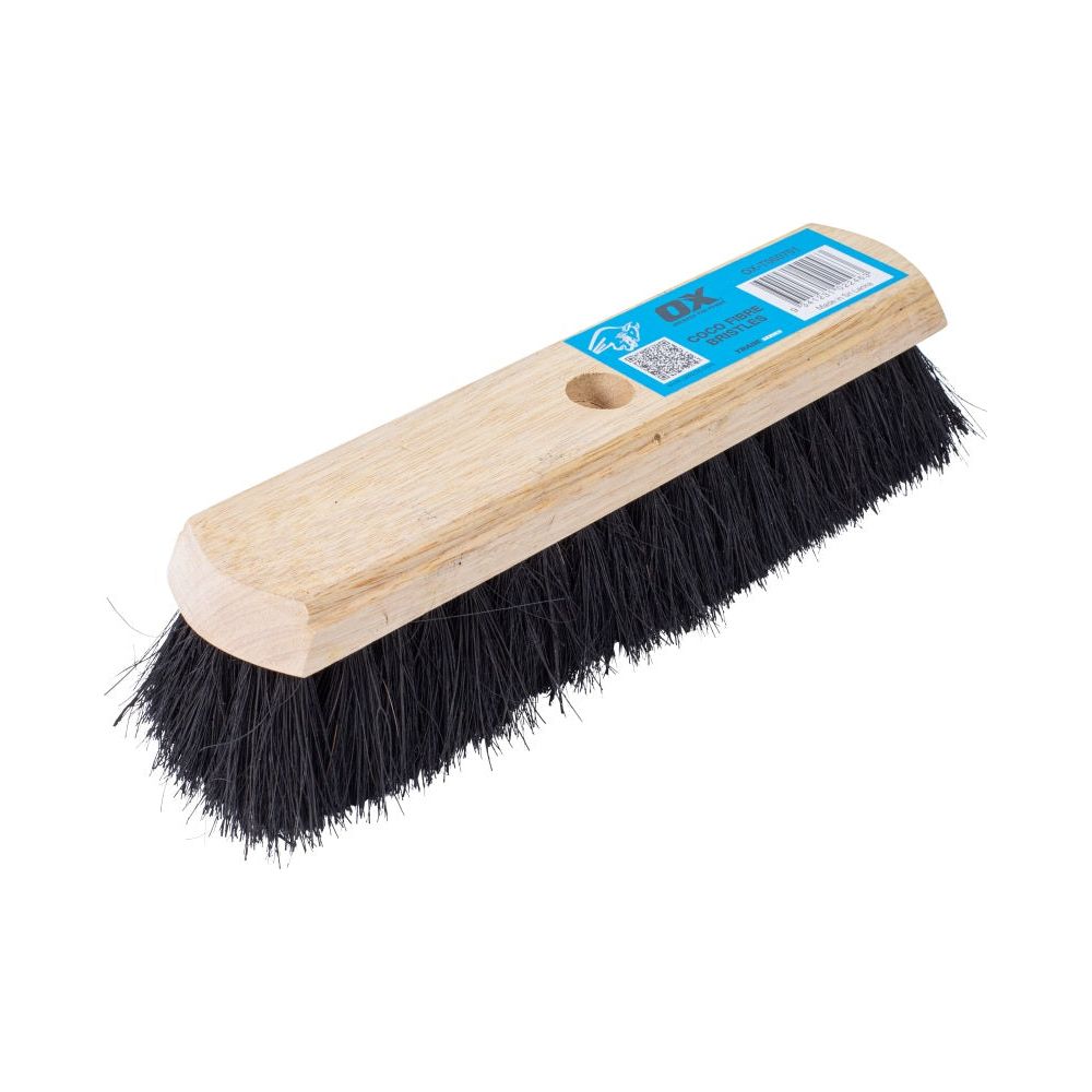 OX Tools - Trade Brickies Brush, Coco fibre | OX-T060701