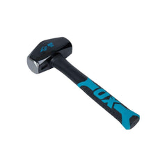 OX Tools - Trade Club Hammer, Fibreglass Handle - 3lb / 1.3kgs | OX-T081303