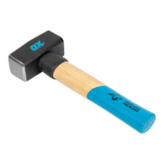 OX Tools - Trade 1.25KG Bricklayers Club Hammer | OX-T086115