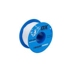 OX Tools - Trade 8# 100M White Builders Line | OX-T103010