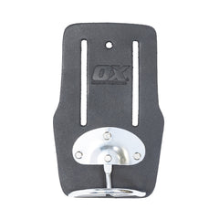 OX Tools - Trade Black Leather Hammer Holder - Swivel | OX-T265702