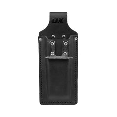 OX Tools - Trade Black Leather Dual Chisel & Hammer Holder | OX-T265713