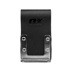 OX Tools - Trade Black Leather Airgun Holder | OX-T265714