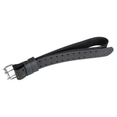 OX Tools - Trade Black Leather Belt - 2" | OX-T265802