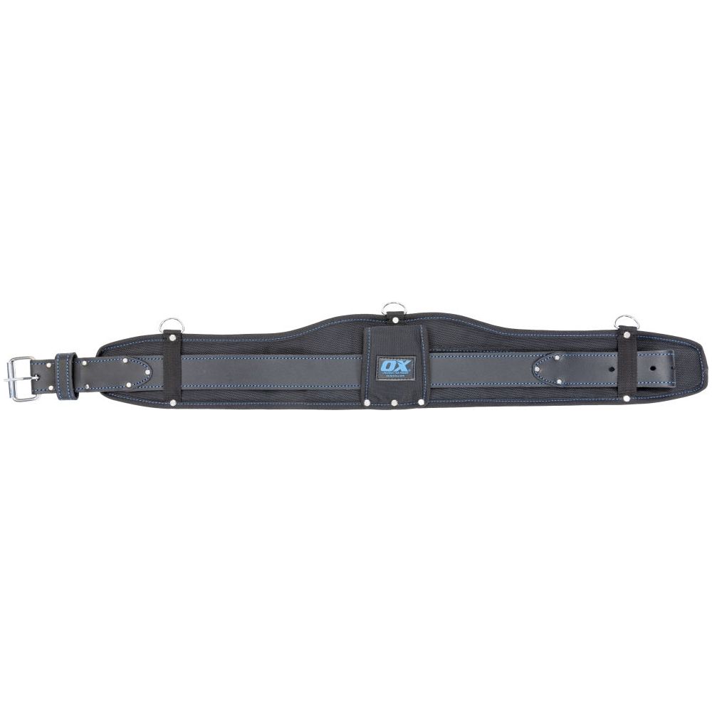 OX Tools - Trade Padded Nylon Back Support Belt | OX-T265804