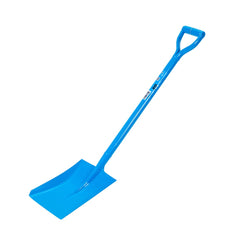 OX Tools - Trade Square Mouth Shovel 'D' Grip Handle - 1040mm | OX-T280107