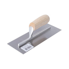 OX Tools - Trade 4mm V Notch Trowel | OX-T401804