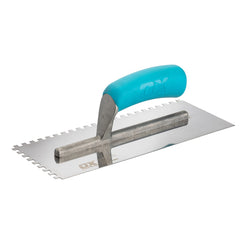 OX Tools - Trade Notched Trowel - 6mm | OX-T535106