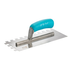OX Tools - Trade Notched Tiling Trowel 12mm | OX-T535112