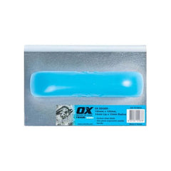 OX Tools - Trade Stainless Steel Medium Edger - 150 x 105mm - 14mm 10r | OX-T535910