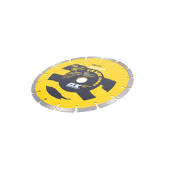 OX Tools - Premium Turbo Segmented Blade 230mm - Combination | OX-TB10-9