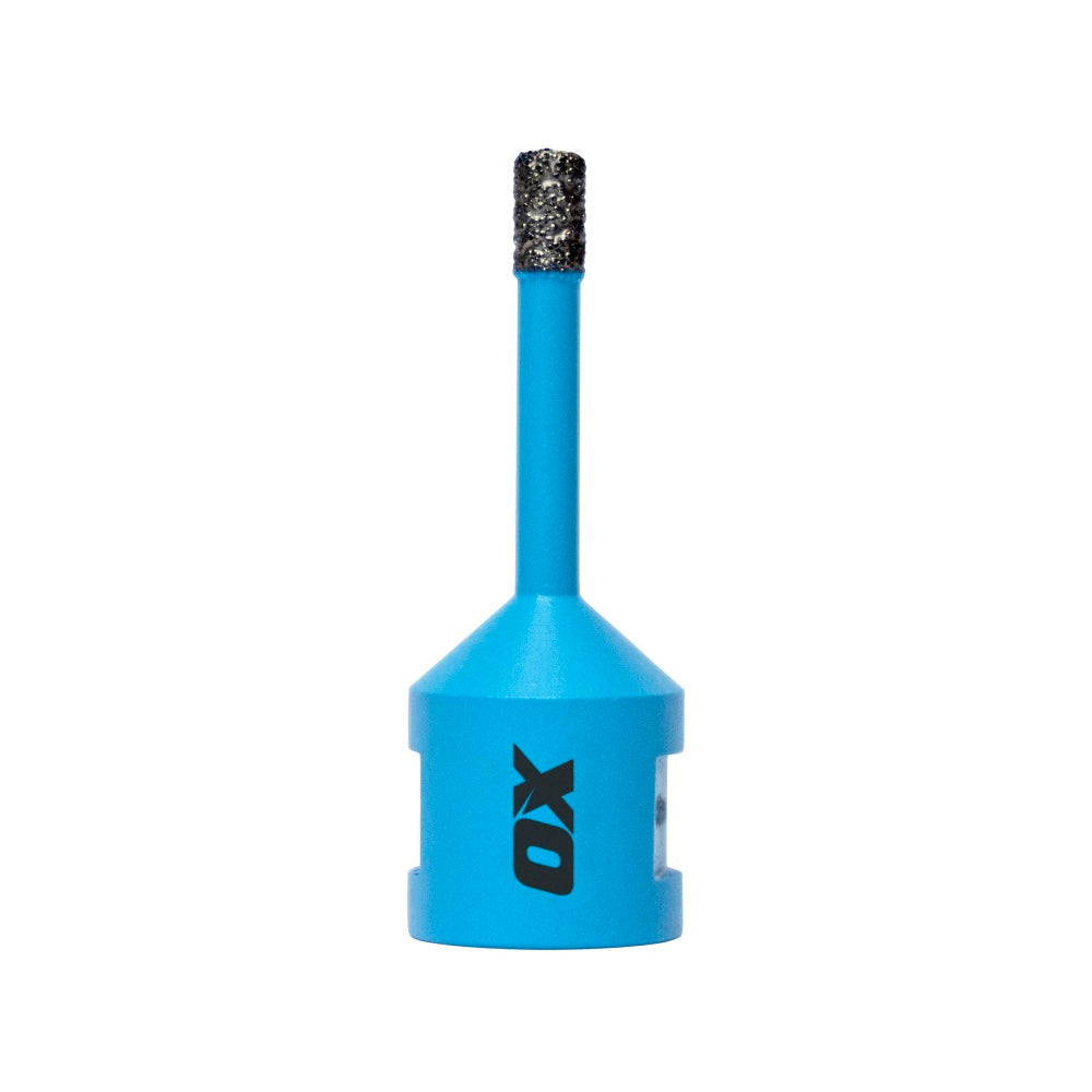 OX Tools - Diamond Tiling Holesaw M14 - 6mm | OX-TTDT-06