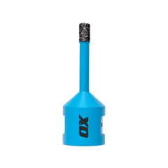 OX Tools - Diamond Tiling Holesaw M14 - 6mm | OX-TTDT-06